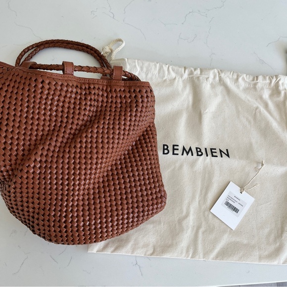 Bembien Ava Backpack - Leather - Picture 2 of 6